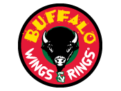 Buffalo Wings and Rings Local Store Marketing Materials