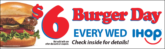 Burger Day Banner