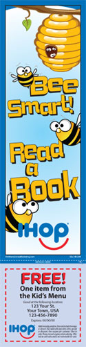 BMK - Bee Smart! Read A Book