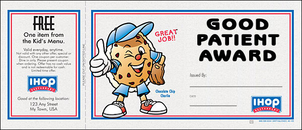 All Products : IHOP, Local Store Marketing Materials from Smith&amp;Jones