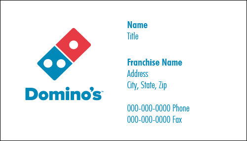 Business Card Business Card