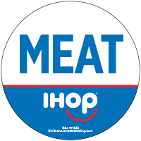 Meat Sticker