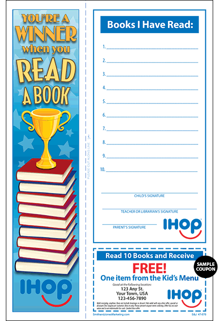 Reading Program - Be a Winner Reading Program - Be a Winner
