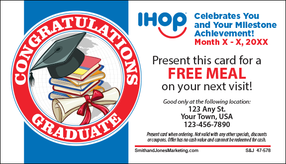 Congratulations Graduate BCS Card - Click Image to Close