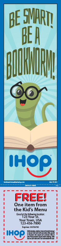 BMK - Be a Bookworm - Click Image to Close